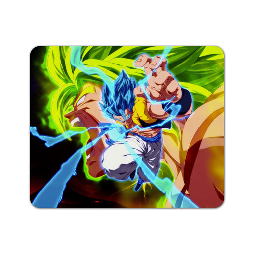 Broly DBZ Mouse Pad