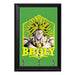 Broly Key Hanging Plaque - 8 x 6 / Yes
