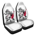 Brotherhood Sumi E Car Seat Covers - One size