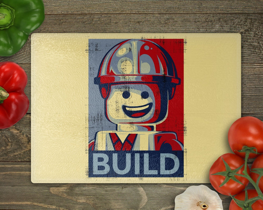 Build Cutting Board