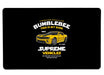 Bumblebee Large Mouse Pad