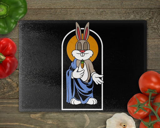 Bunny Mary Cutting Board