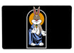 Bunny Mary Large Mouse Pad