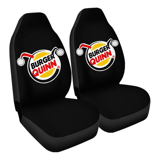 Burger Quinn Car Seat Covers - One size