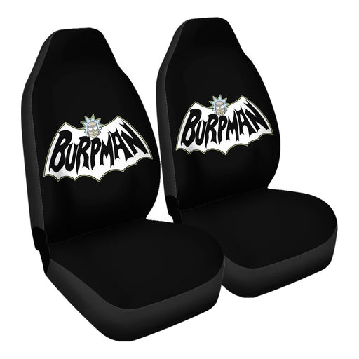 Burpman Car Seat Covers - One size