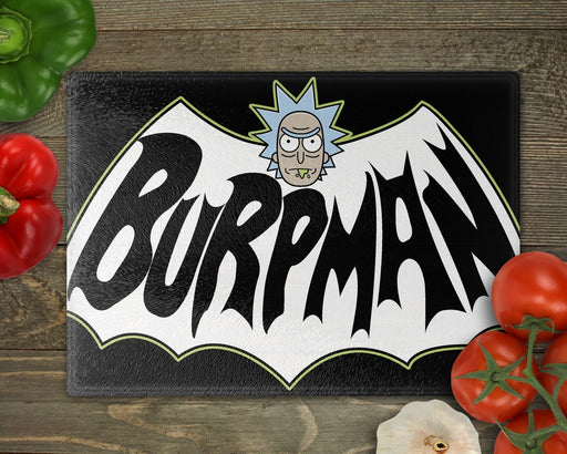 Burpman Cutting Board