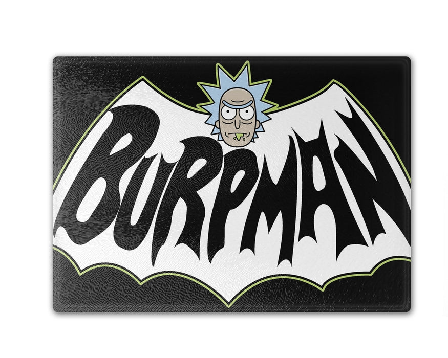 Burpman Cutting Board