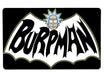 Burpman Large Mouse Pad