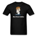 But First Coffee Unisex Classic T-Shirt - black / S