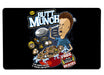 Butt Munch Large Mouse Pad