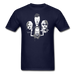 Butthemian Crapsody Unisex Classic T-Shirt - navy / S