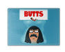 Butts Jaws Cutting Board