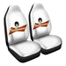 Buttweiser Car Seat Covers - One size