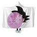 Buubble Hooded Blanket - Adult / Premium Sherpa