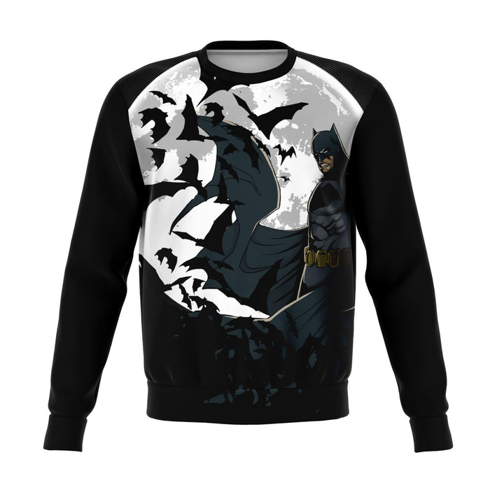 Batman All Over Print Sweatshirt