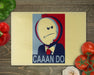 Caaan Do Cutting Board