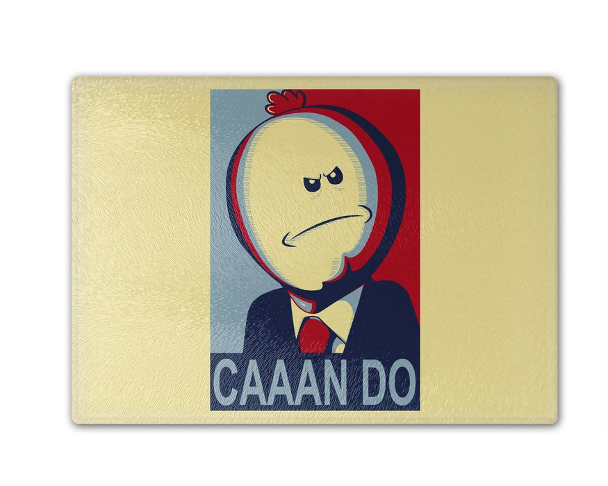 Caaan Do Cutting Board