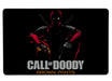 Call Of Doody Large Mouse Pad