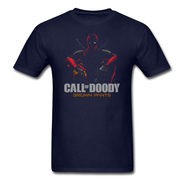 Call Of Doody Unisex Classic T-Shirt - navy / S