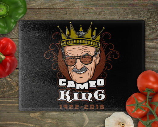 Cameo King Cutting Board