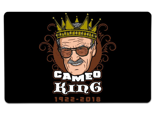 Cameo King Large Mouse Pad