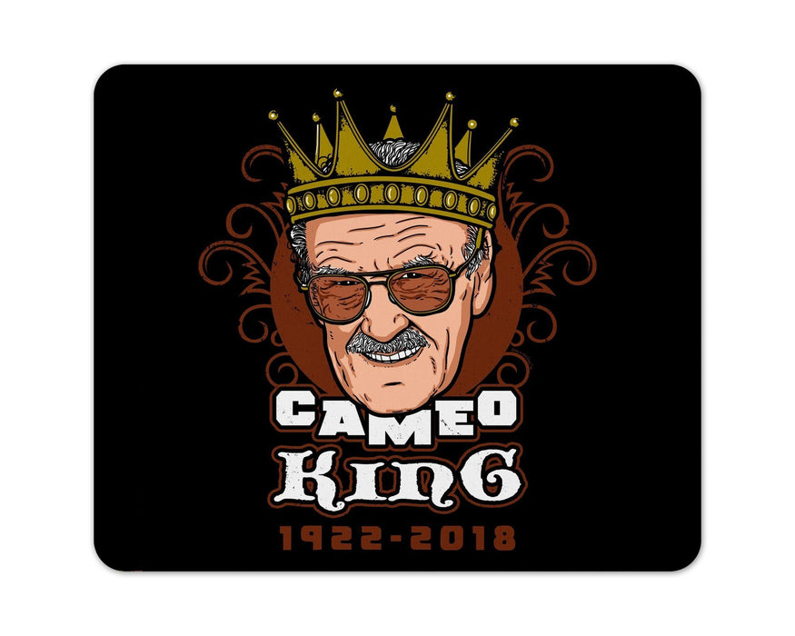 Cameo King Mouse Pad