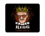 Cameo King Mouse Pad