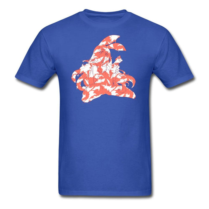 Camo Melona Unisex Classic T-Shirt - royal blue / S