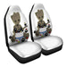 Candies! Car Seat Covers - One size