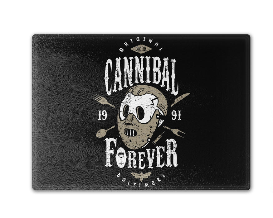 Cannibal Forever Cutting Board