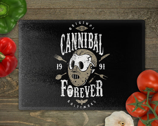 Cannibal Forever Cutting Board
