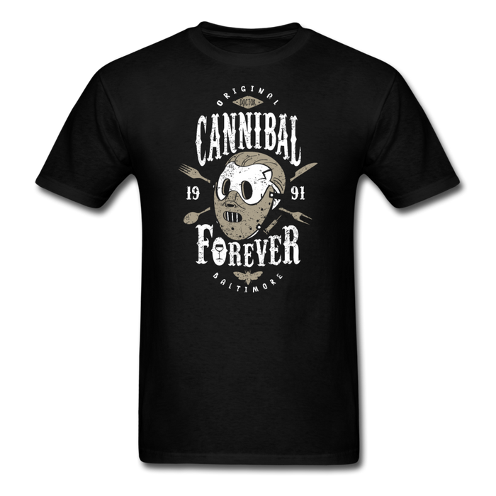 Cannibal Forever Unisex Classic T-Shirt - black / S