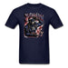 Cap Brooklyn Unisex Classic T-Shirt - navy / S