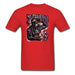 Cap Brooklyn Unisex Classic T-Shirt - red / S