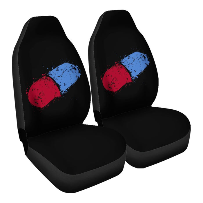 Capsule Car Seat Covers - One size