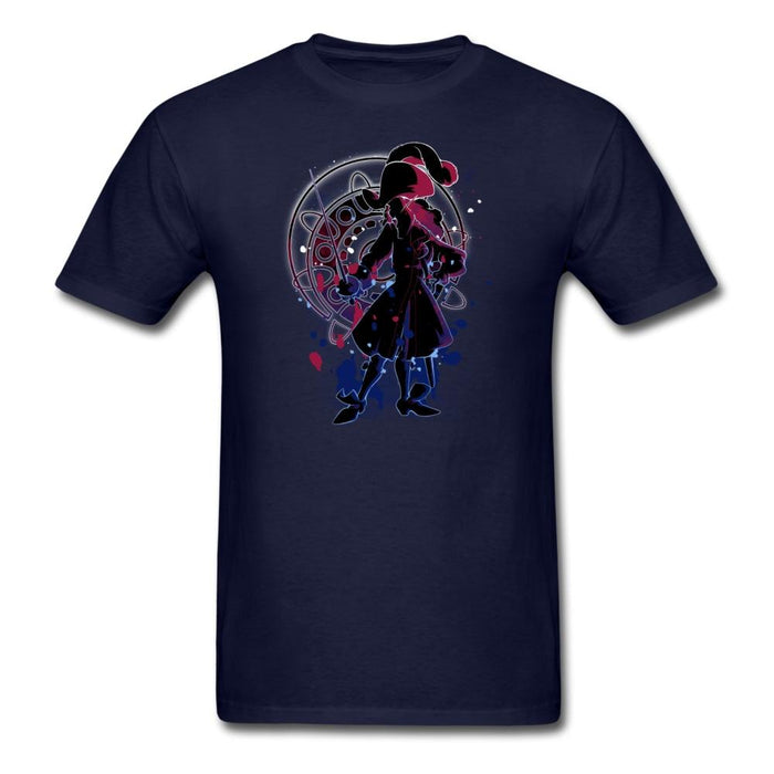 Captain Hook Unisex Classic T-Shirt - navy / S