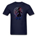 Captain Hook Unisex Classic T-Shirt - navy / S