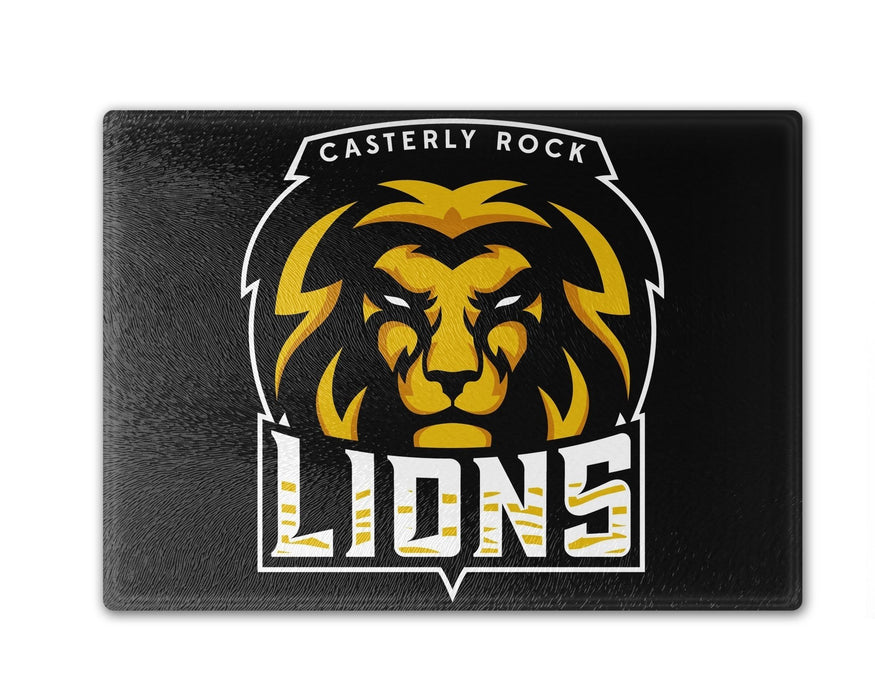 Casterly Rock Lions Cutting Board