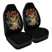 Cat Attack Car Seat Covers - One size