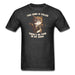 Cat Song Unisex Classic T-Shirt - heather black / S