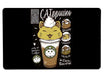 Catppuccino Large Mouse Pad