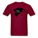 Cats Are Coming Unisex Classic T-Shirt - burgundy / S