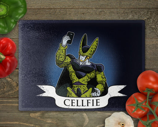 Cellfie Cutting Board