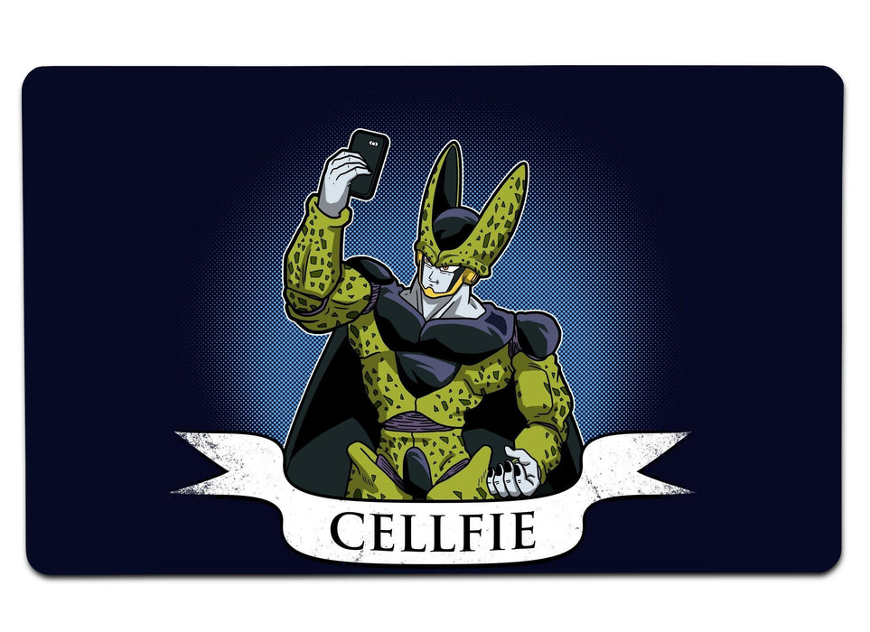 Cellfie Large Mouse Pad