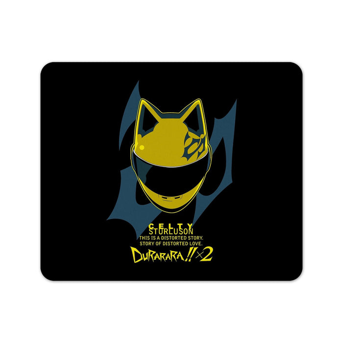 Celty Sturluson Anime Mouse Pad