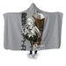 Chaika Trabant Hooded Blanket - Adult / Premium Sherpa