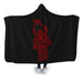Chainsaw Hooded Blanket - Adult / Premium Sherpa