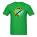 Chameleon Ink Unisex Classic T-Shirt - bright green / S