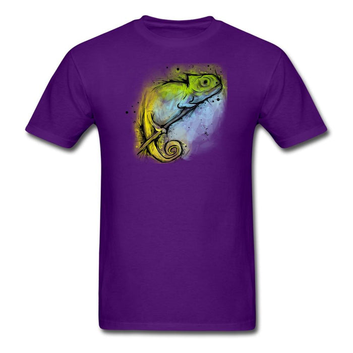 Chameleon Ink Unisex Classic T-Shirt - purple / S
