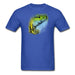 Chameleon Ink Unisex Classic T-Shirt - royal blue / S